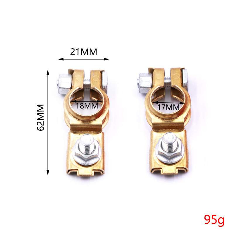 Battery Chuck Clip Car Battery Pile Head