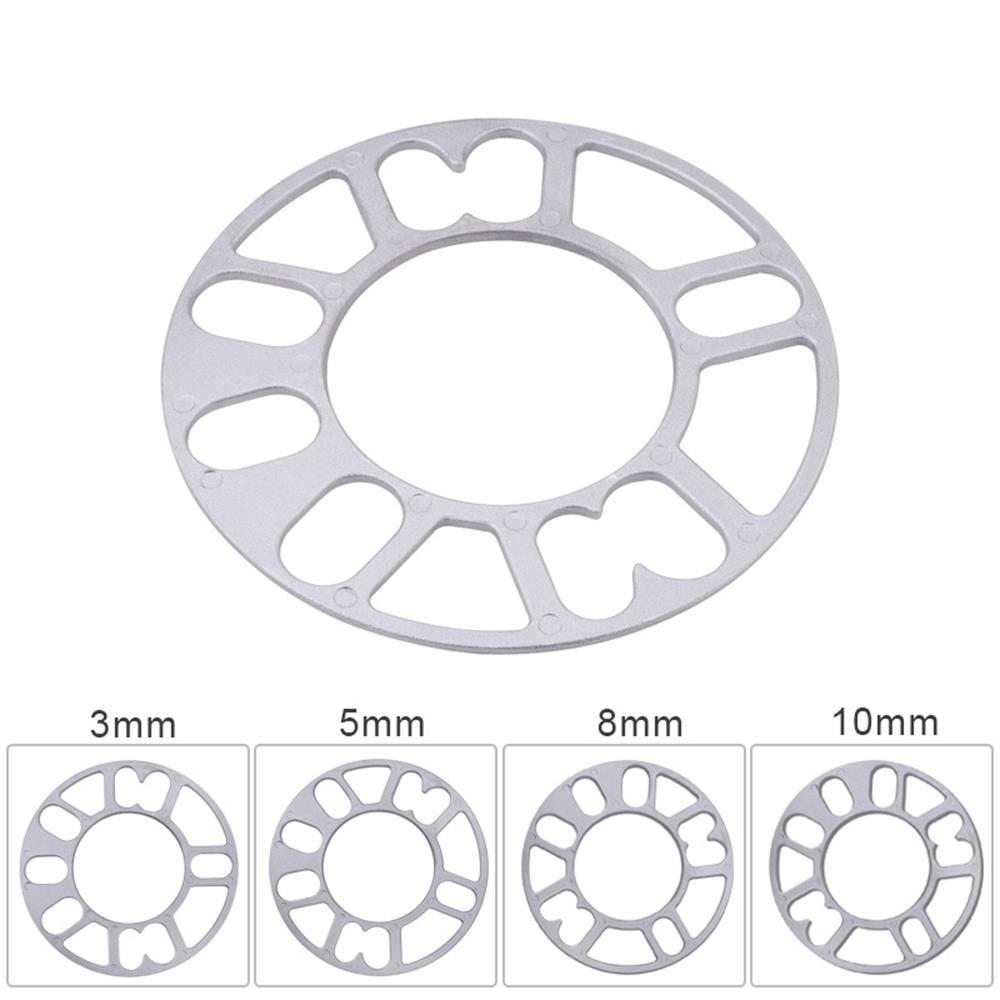 Widening Gasket For Automobile Wheel Hub Modification