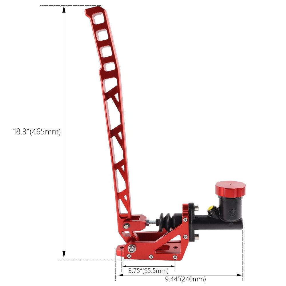 Racing Drift Hydraulic Competitive Vertical Handbrake