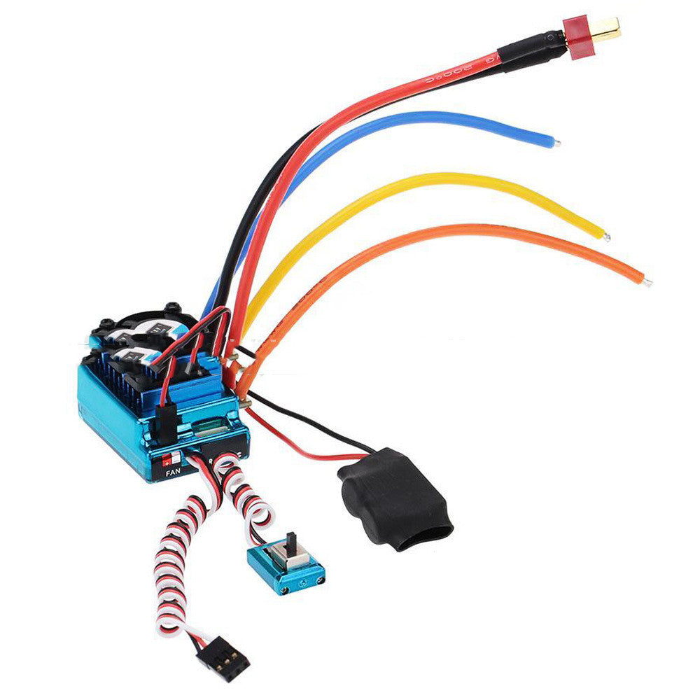 HSP Remote Control Car 120A Electric Adjustment Brushless Adjustment