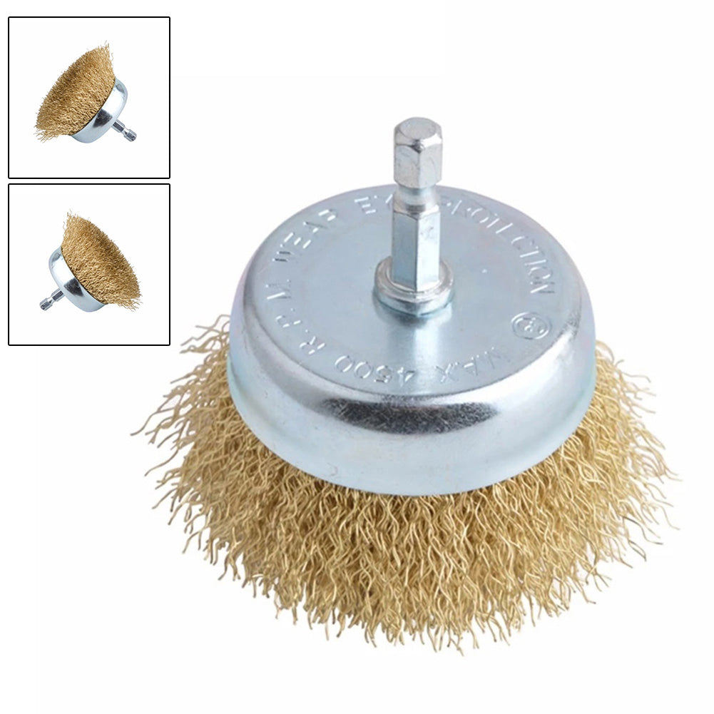 Electric Angle Grinder Wire Brush Head