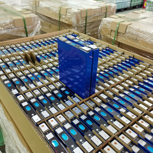 Large Capacity Lithium Battery For Power Storage