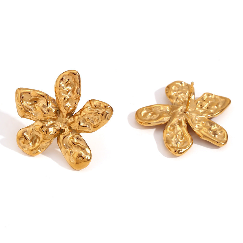 European And American Fashion Special-interest Vintage Earrings