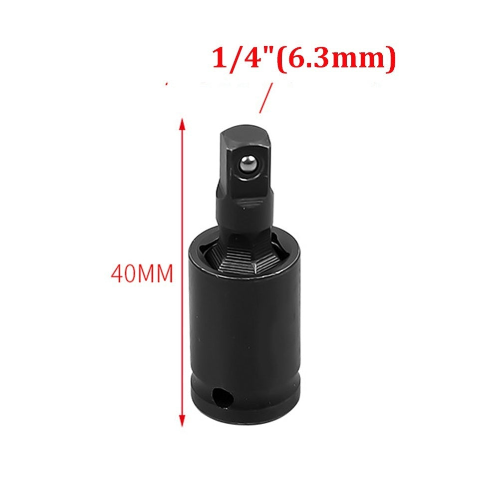 Electric Wrench Socket Wrench Interface Movable Joint