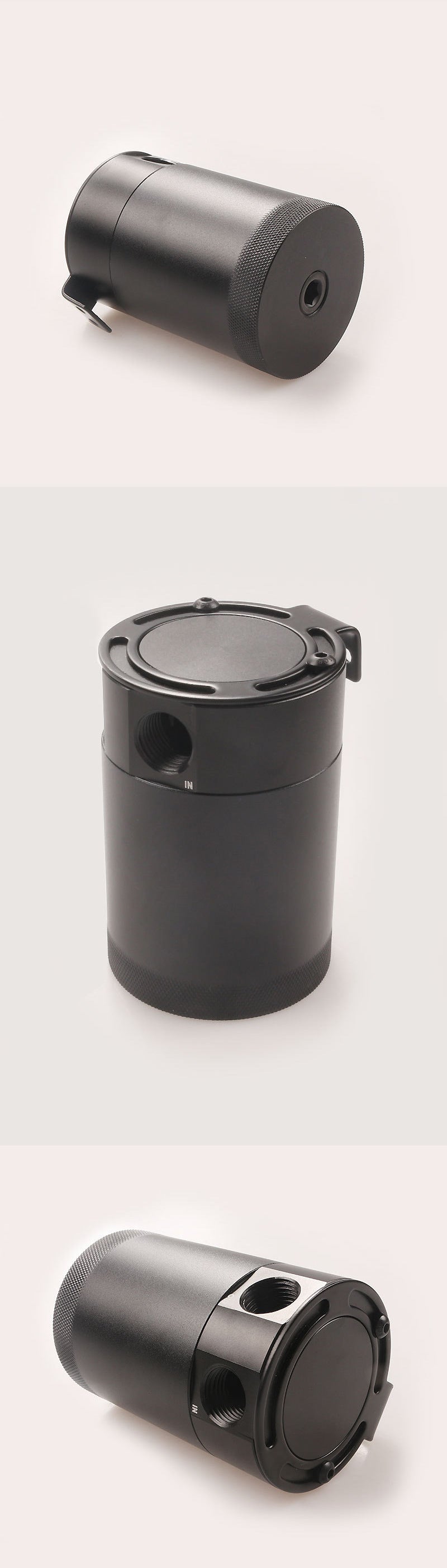 Automotive Two Hole Breathable Machine Oil Pot