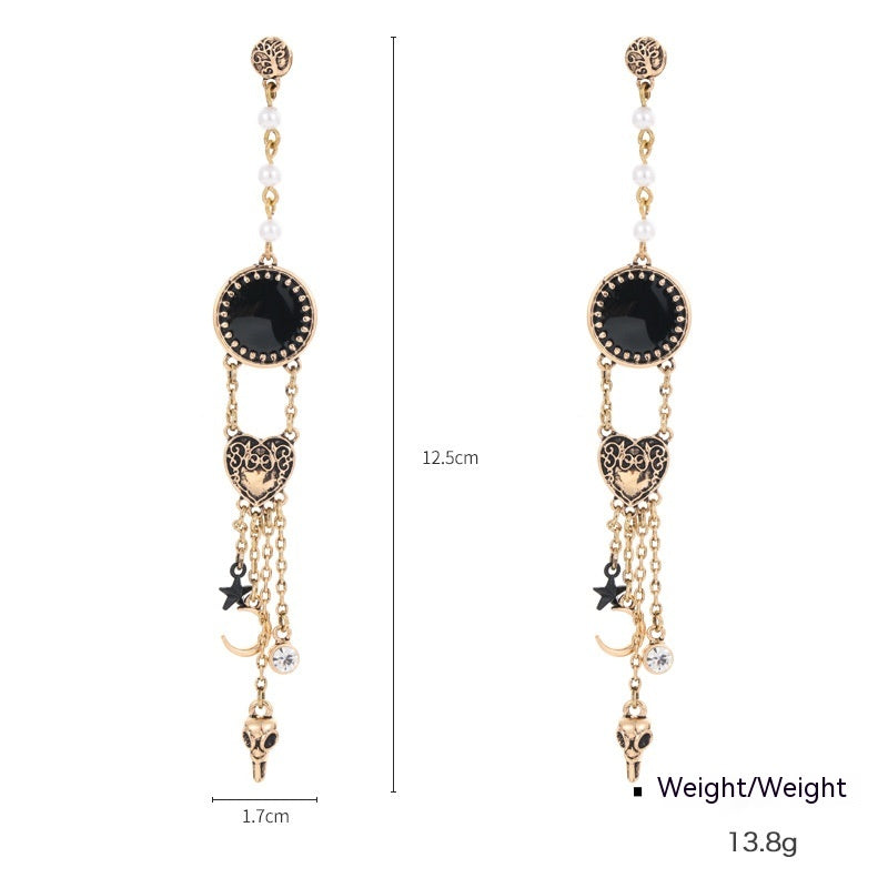 Fashion Personality Tassel Earrings For Women