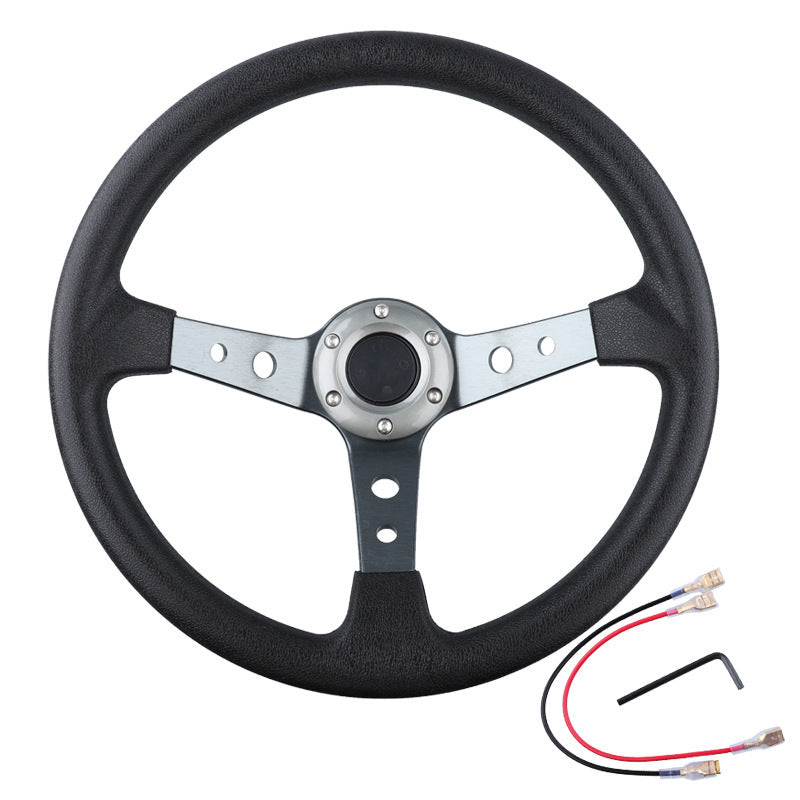 Car Modified General PU Steering Wheel