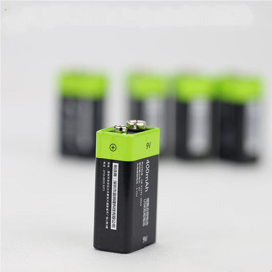 9V Battery Intelligent Security Products Battery Universal