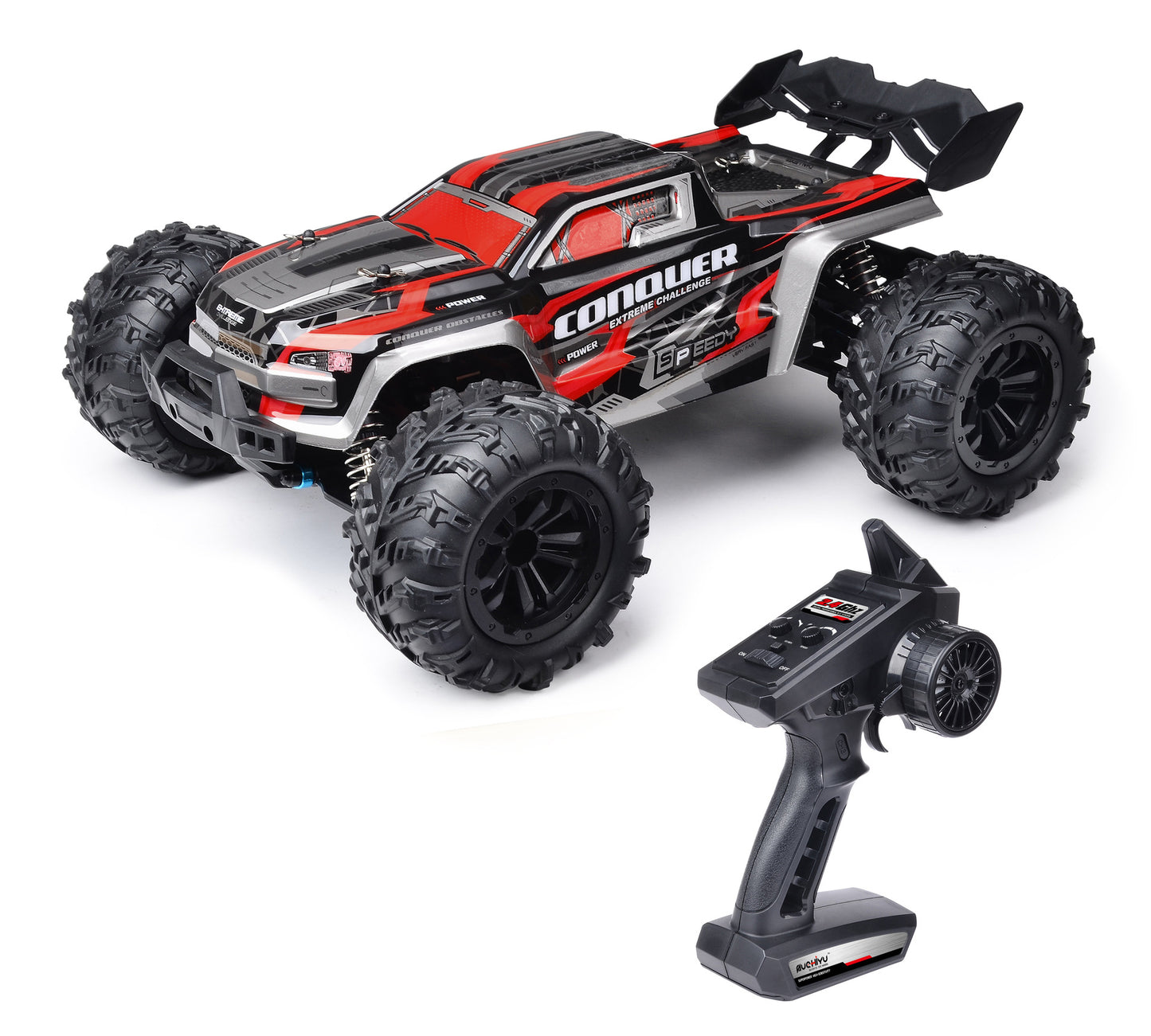 New Remote Control Buggy Electric Toy Car