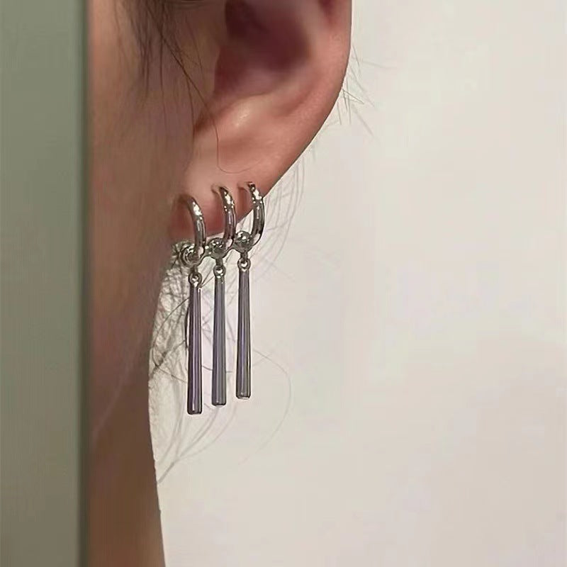 Non-piercing Ear Clip Anime Eardrops